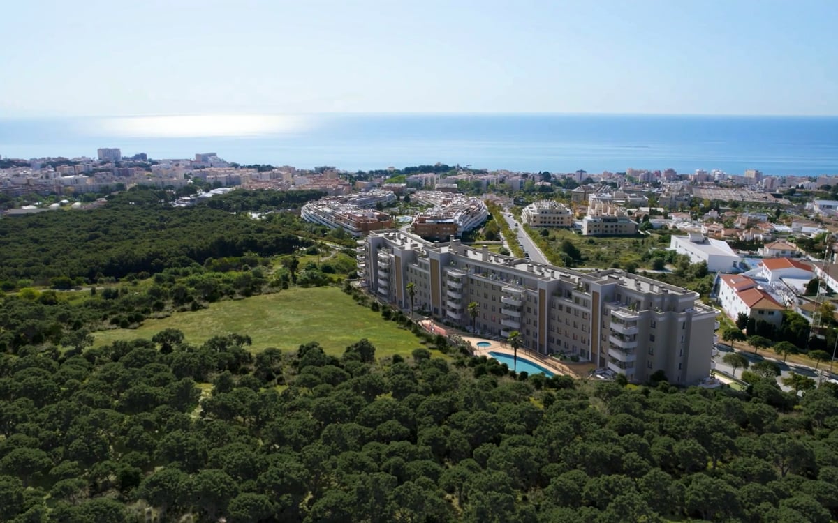 Apartment for Sale in Torremolinos