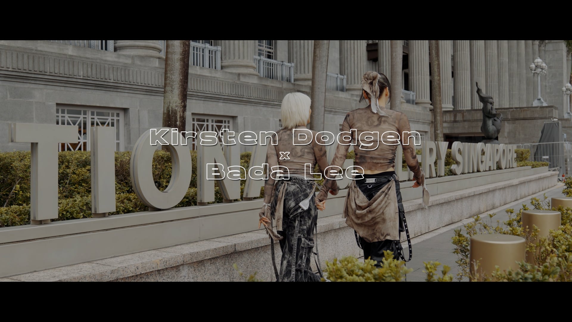 STB PROJECT: KISTREN x BADA (DANCE VIDEO)