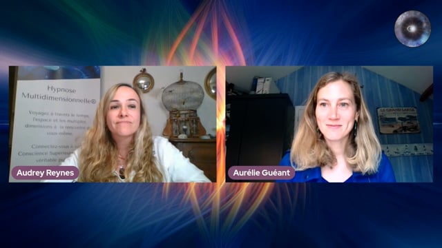 Atelier 252 "Reconnectez-vous à votre âme grâce au voyage en hypnose" Audrey Reynes