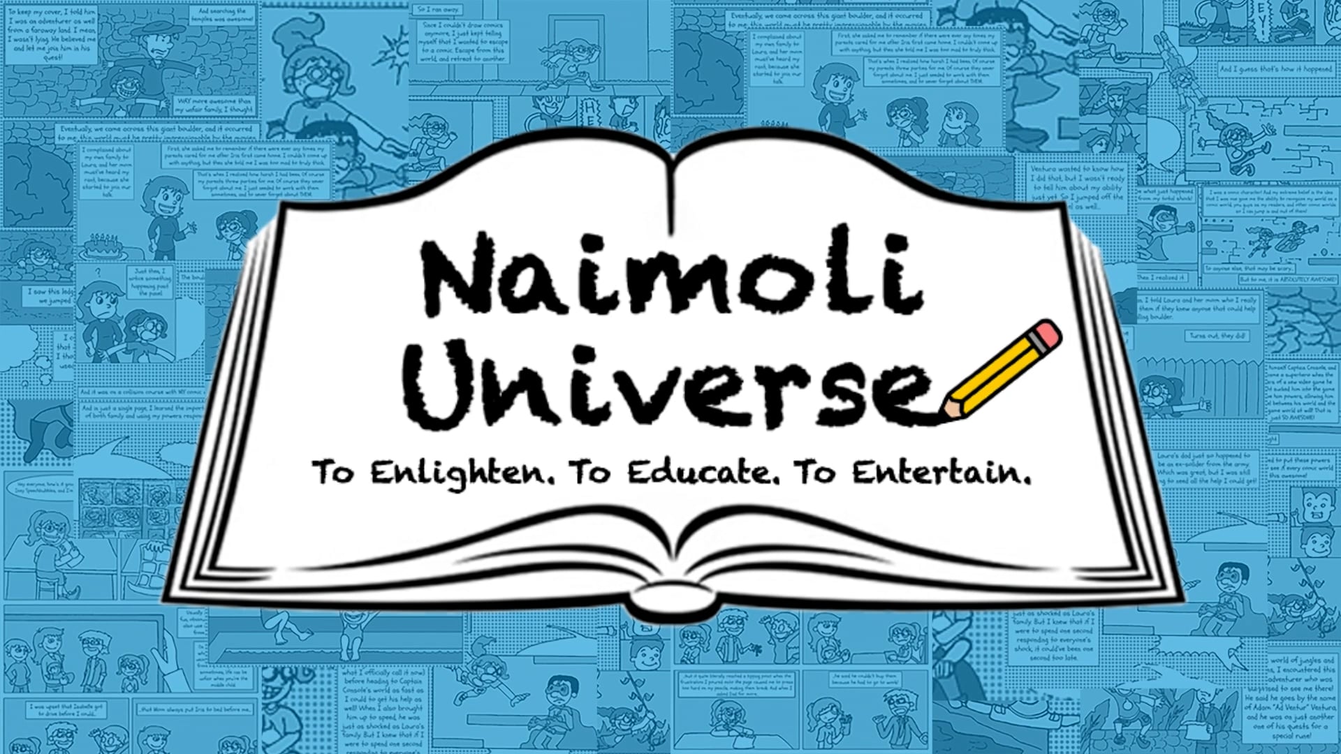 Naimoli Universe Trailer