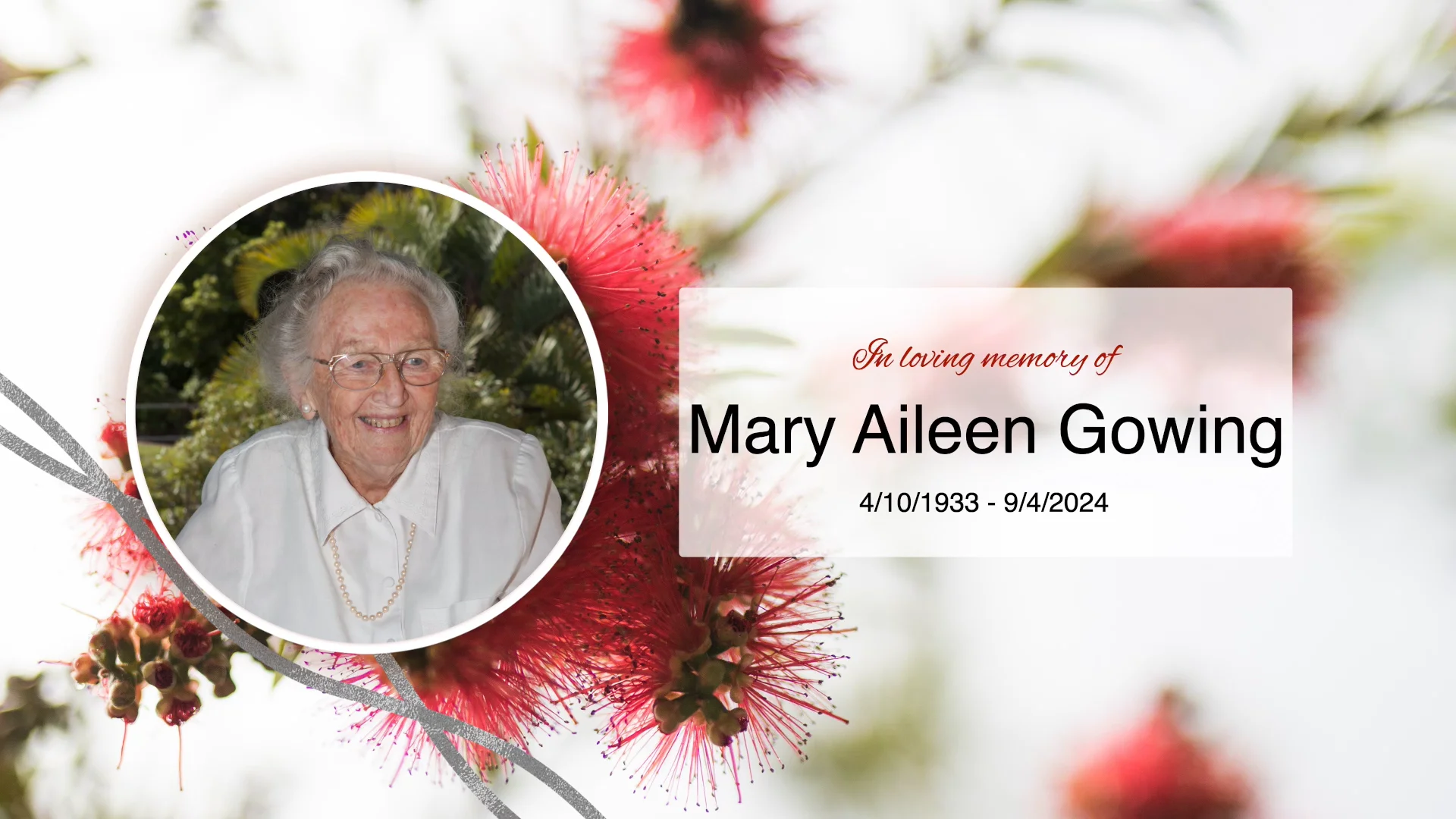 Mary Gowing on Vimeo