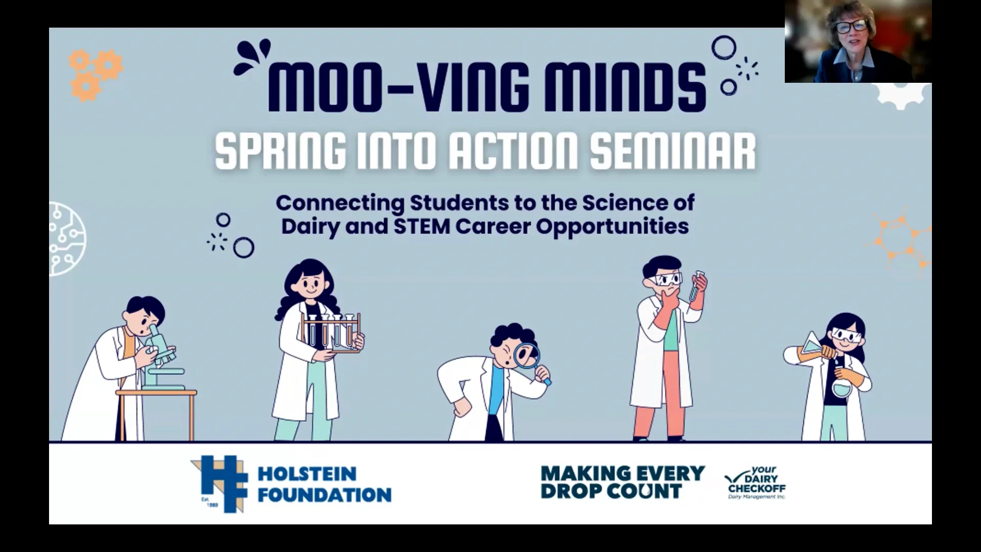 MOO-VING MINDS - SPRING INTO ACTION 2024 on Vimeo