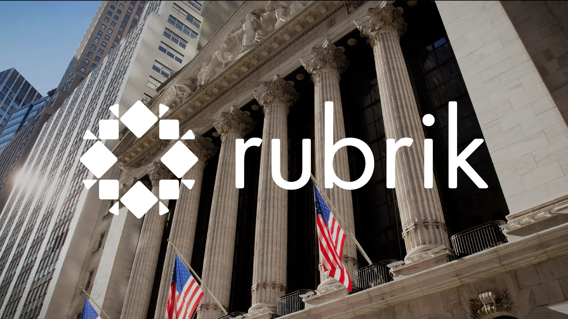 Rubrik (NYSE: RBRK) Rings The Opening Bell® on Vimeo