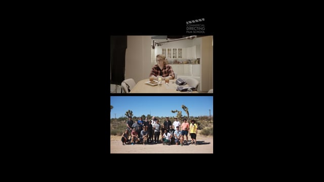 Taylor Boone • Filmmaker Retreat