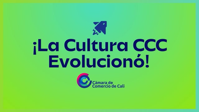 ¡Así vivimos nuestro Lanzamiento de la nueva #CulturaCCC!