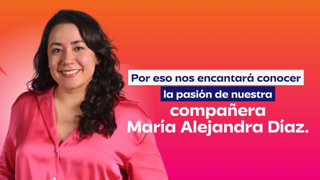 ¡Pasiones que Motivan con Maleja!