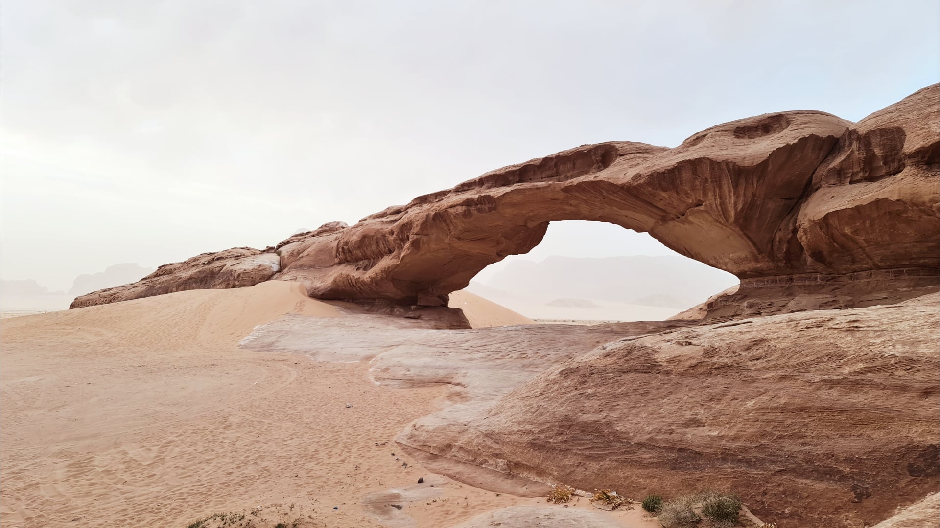 Drone Jordan Wadi Rum 4K 1.2
