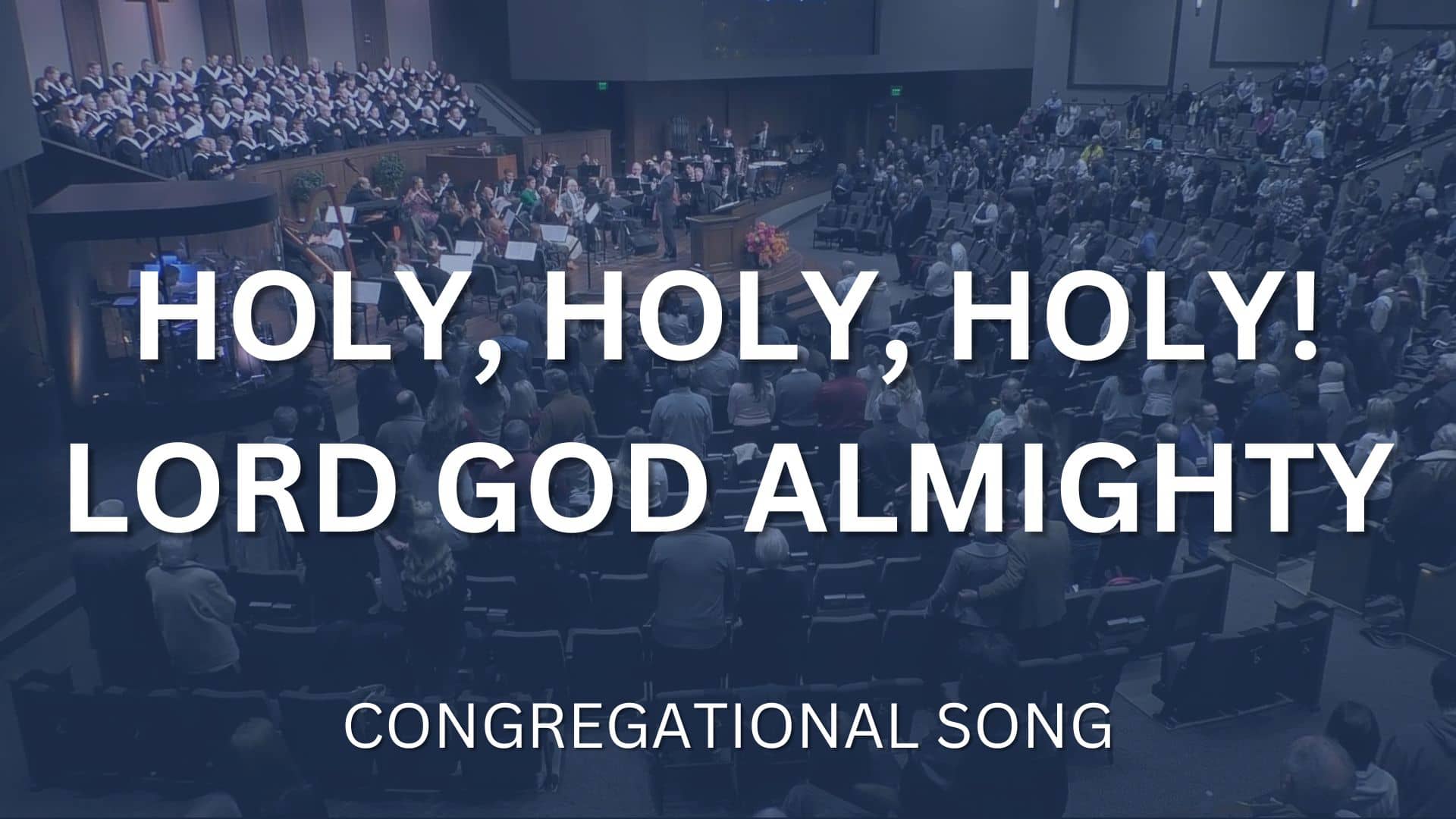 Congregational Song | 