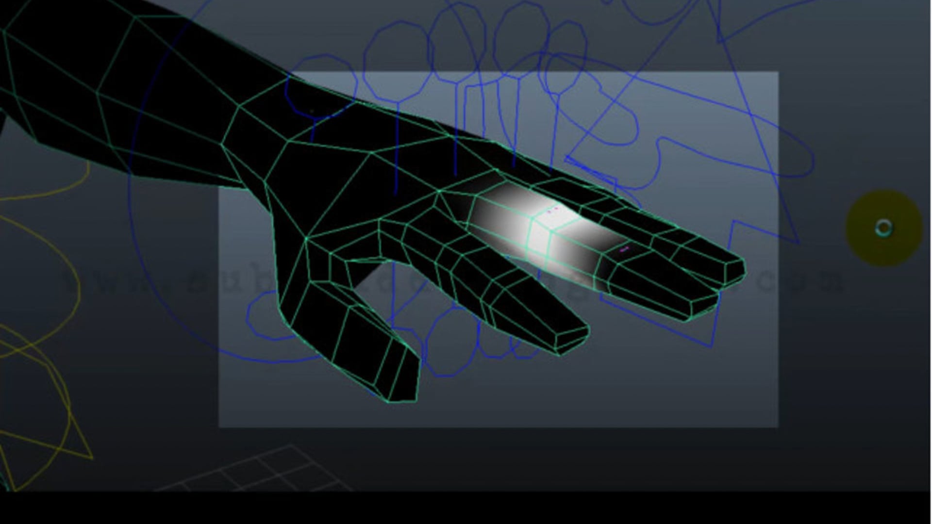 as_HyperSkin : Auto Skinning | Hyper Skinning System For Maya (Art & Technic)  v0.4