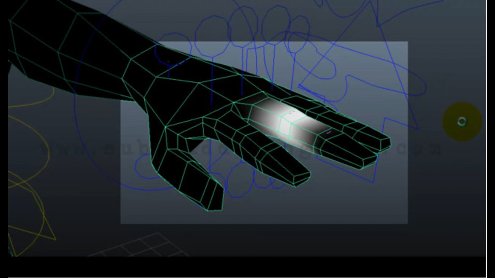 as_HyperSkin : Auto Skinning | Hyper Skinning System For Maya (Art & Technic)  v0.4