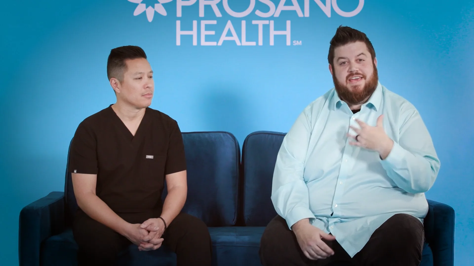 Prosano - Real Stories - Tom