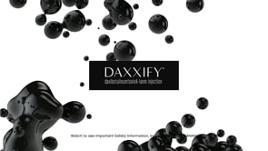 DAXXIFY: A Different Formulation