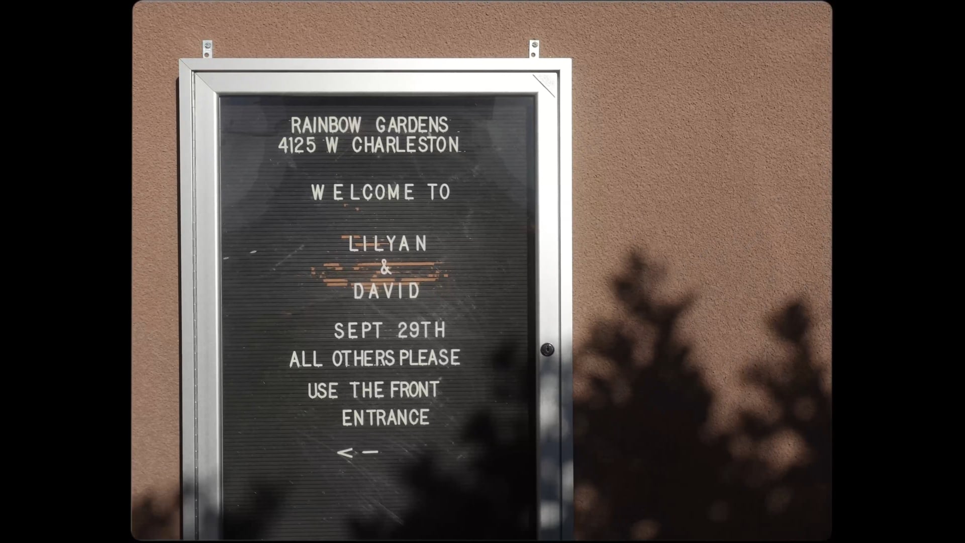 Lilyan + David | 8mm Style Wedding Highlight Film