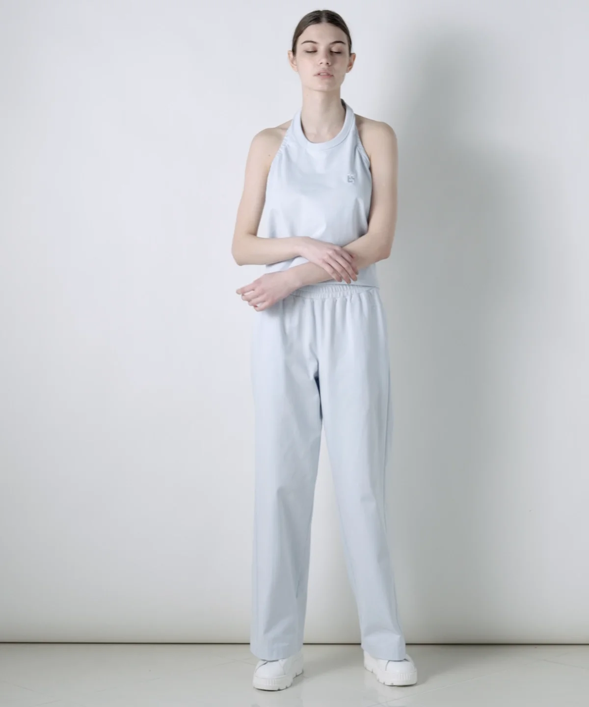 ESSENTIAL / ホルターネックトップス ESSENTIAL Night STORE | ダブル