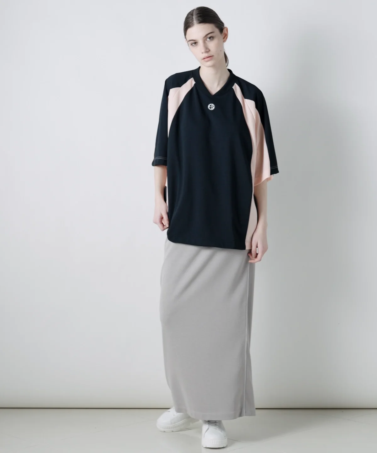 ESSENTIAL / クルーネックゲームシャツ ESSENTIAL Night STORE