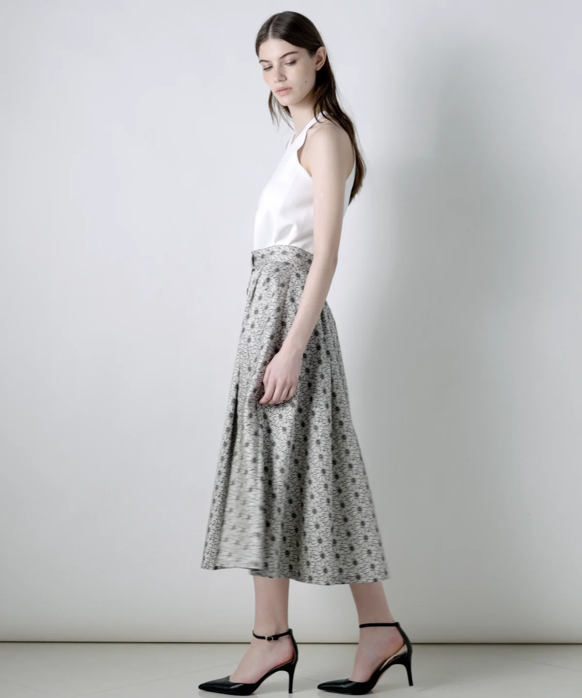 Sov. / アメリカンスリーブタンクトップ(SALE) TOPS Night STORE