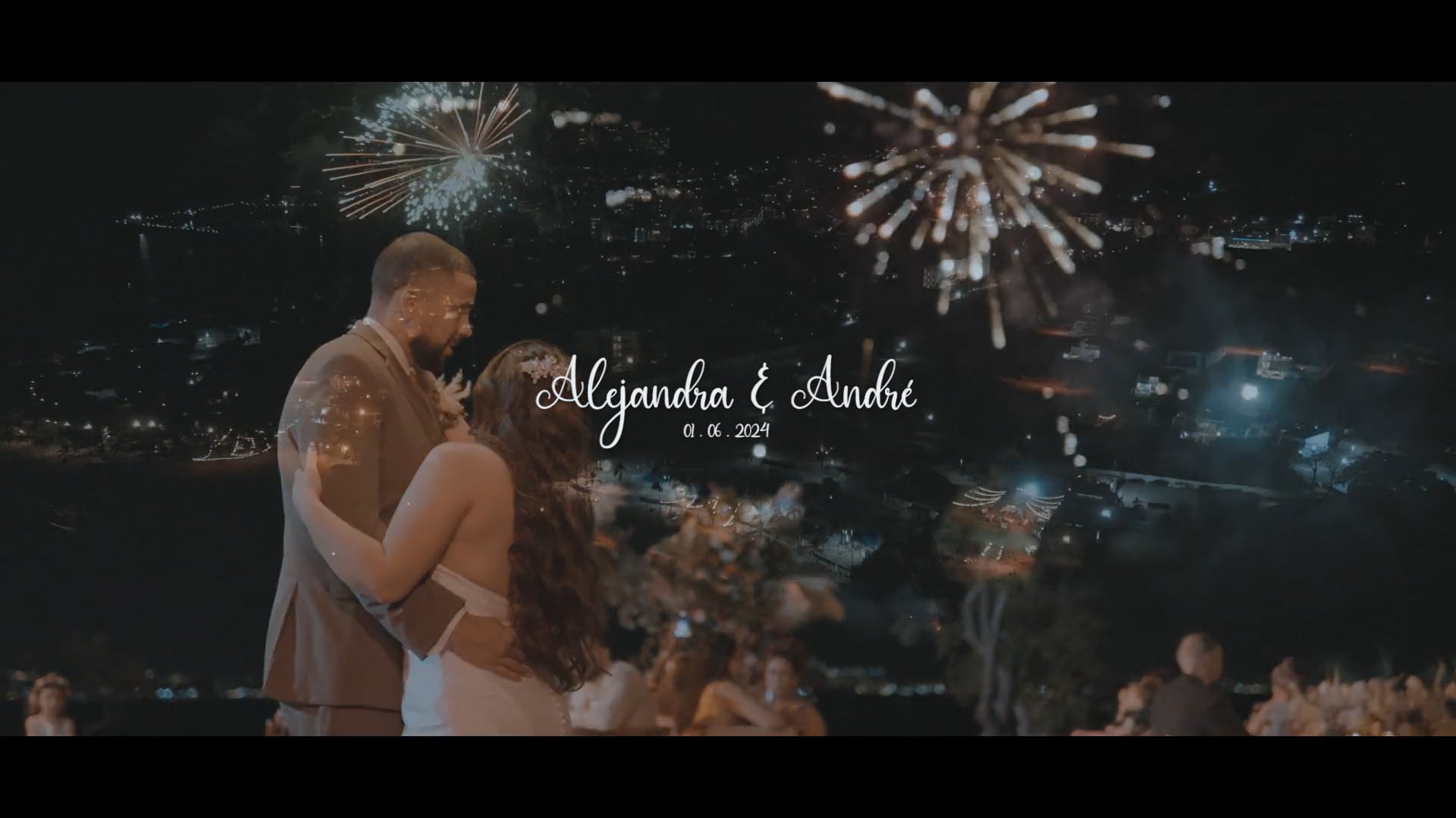 HIGHLIGHTS_ALEJANDRA + ANDRÉ