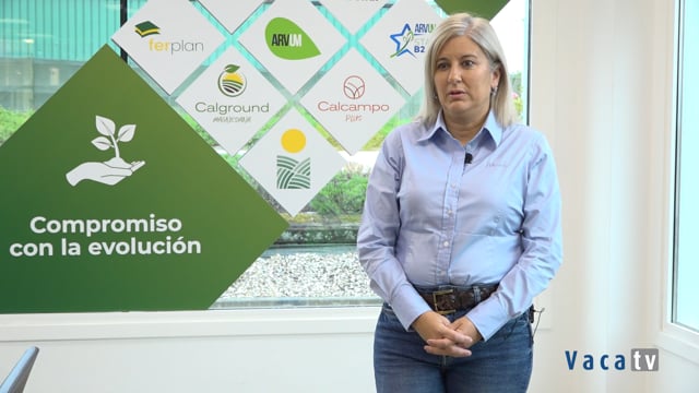 Marta Simón nos habla del beneficio de un suelo supresivo