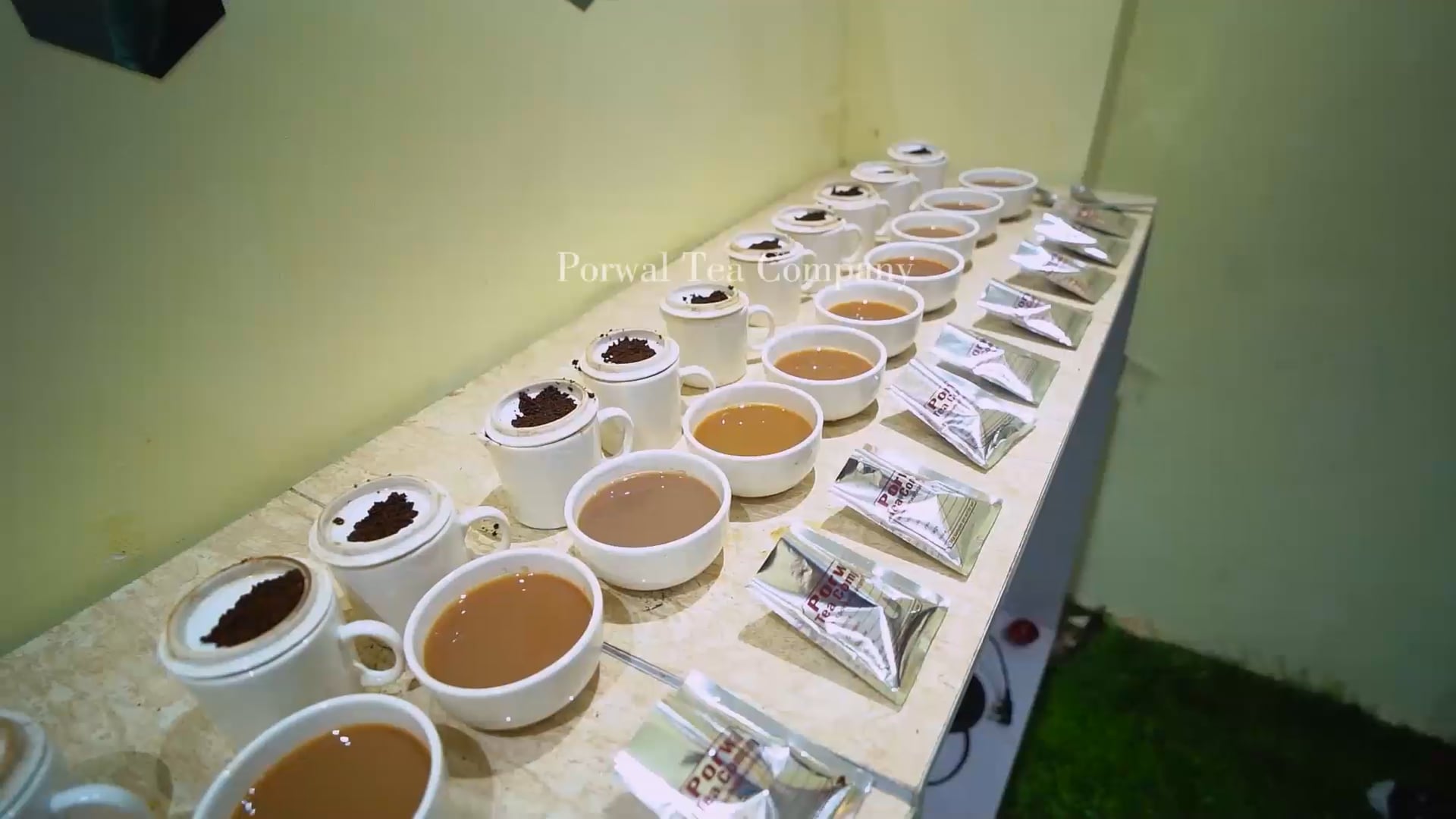 Private Label Tea Company in India - Porwal Tea Company