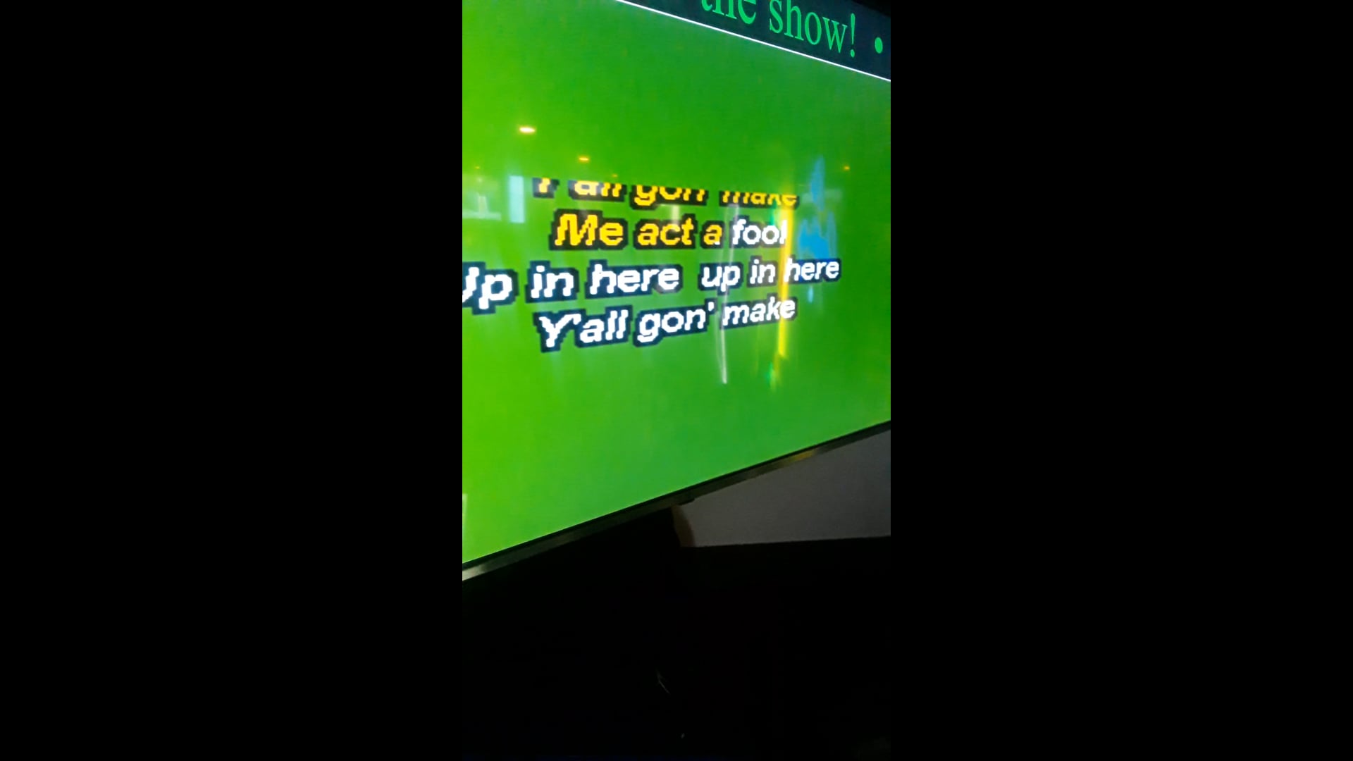 Promotional video thumbnail 5 for Mac's Karaoke (Carlo)