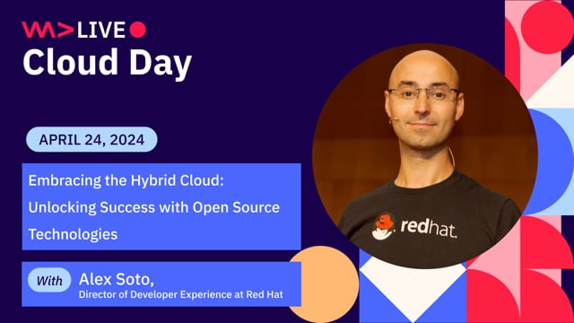 Embracing the Hybrid Cloud: Unlocking Success with Open Source Technologies