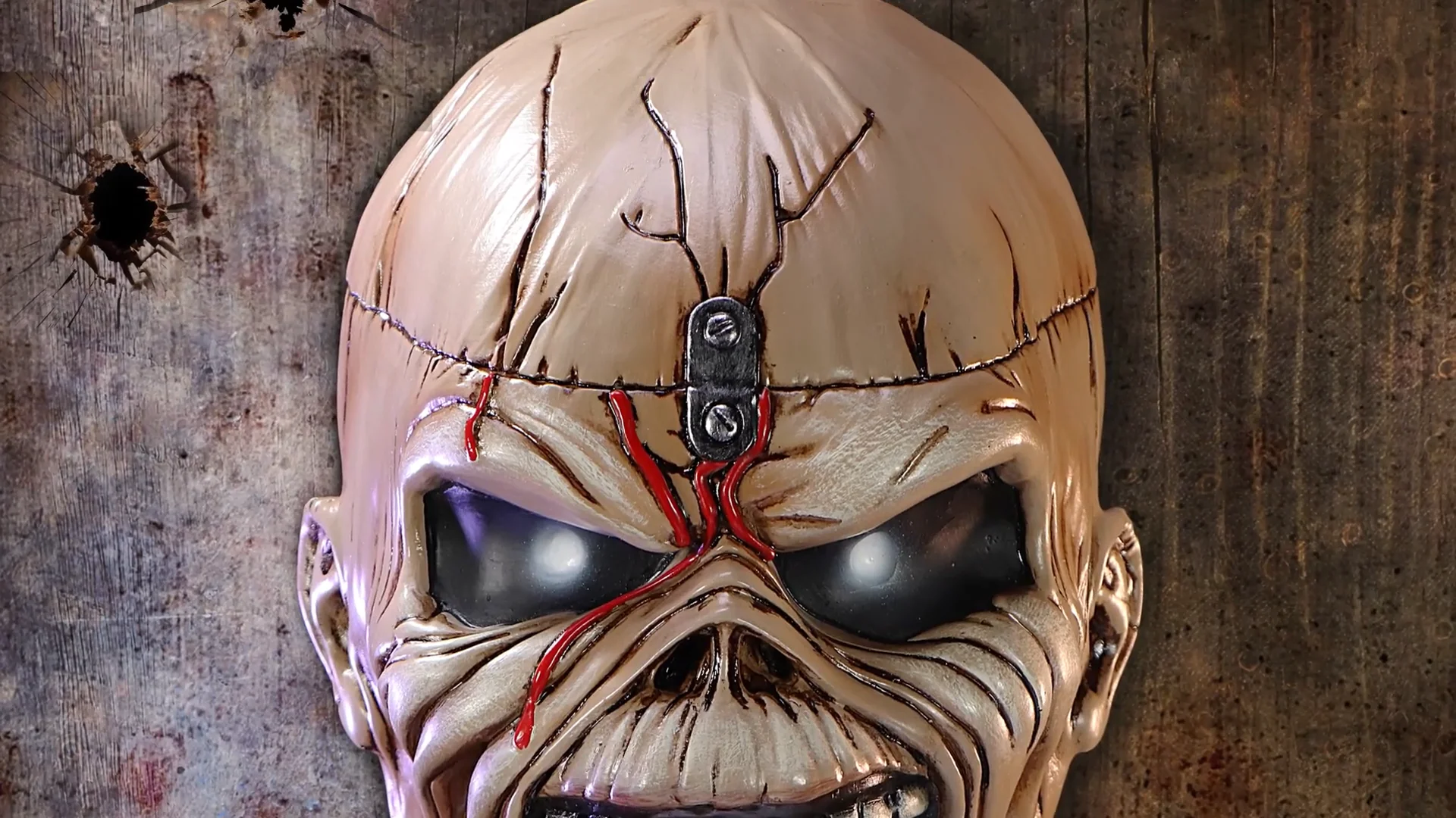 Iron Maiden The Trooper Bottle Opener 19cm