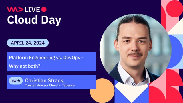 Platform Engineering vs. DevOps Why not both?