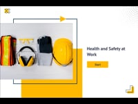 Module 01: Health and Safety at Work