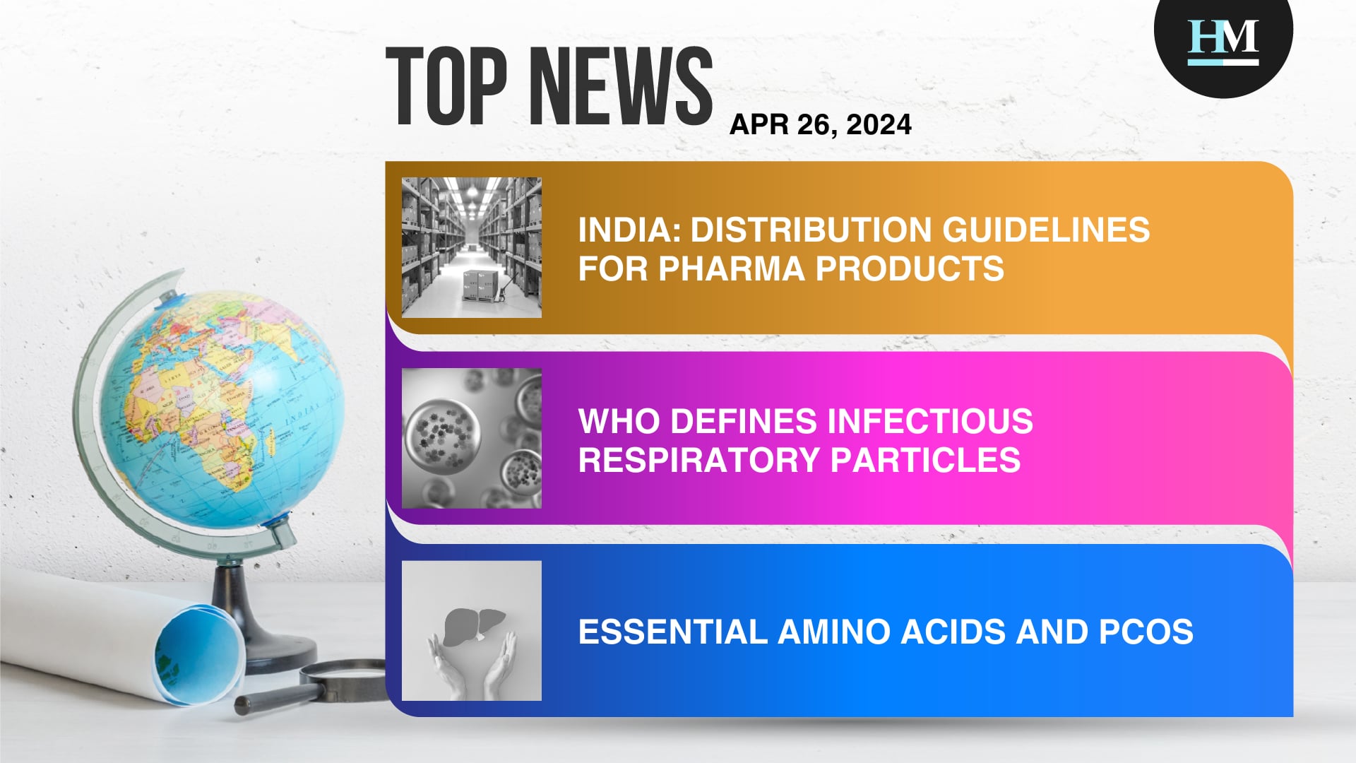 New Distribution Guidelines for Pharma Products