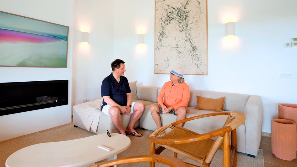Kadr z materiału MYNE: Co-Owner Story | Casa Muro