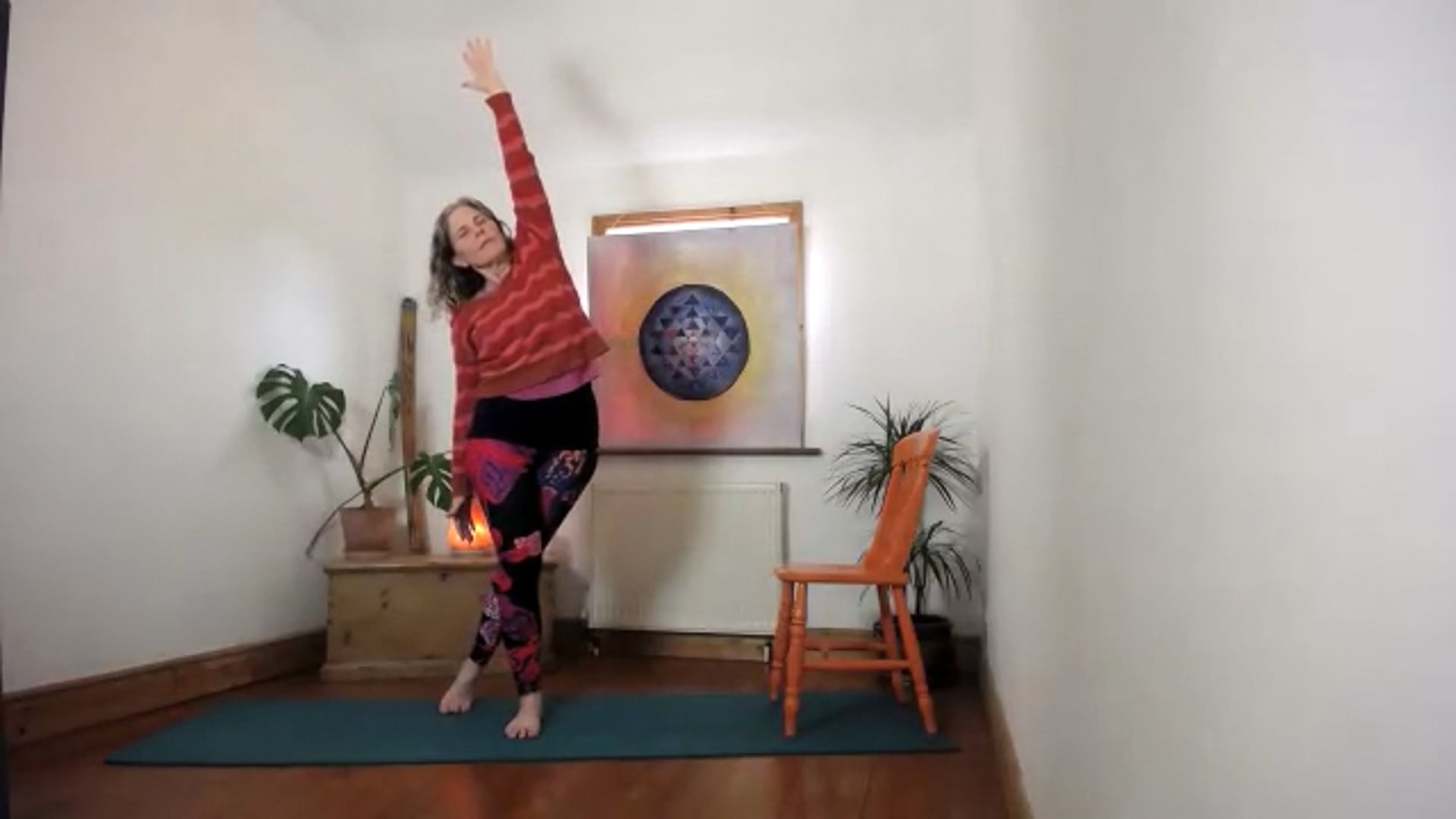 Gentle wk2 Head to Toes