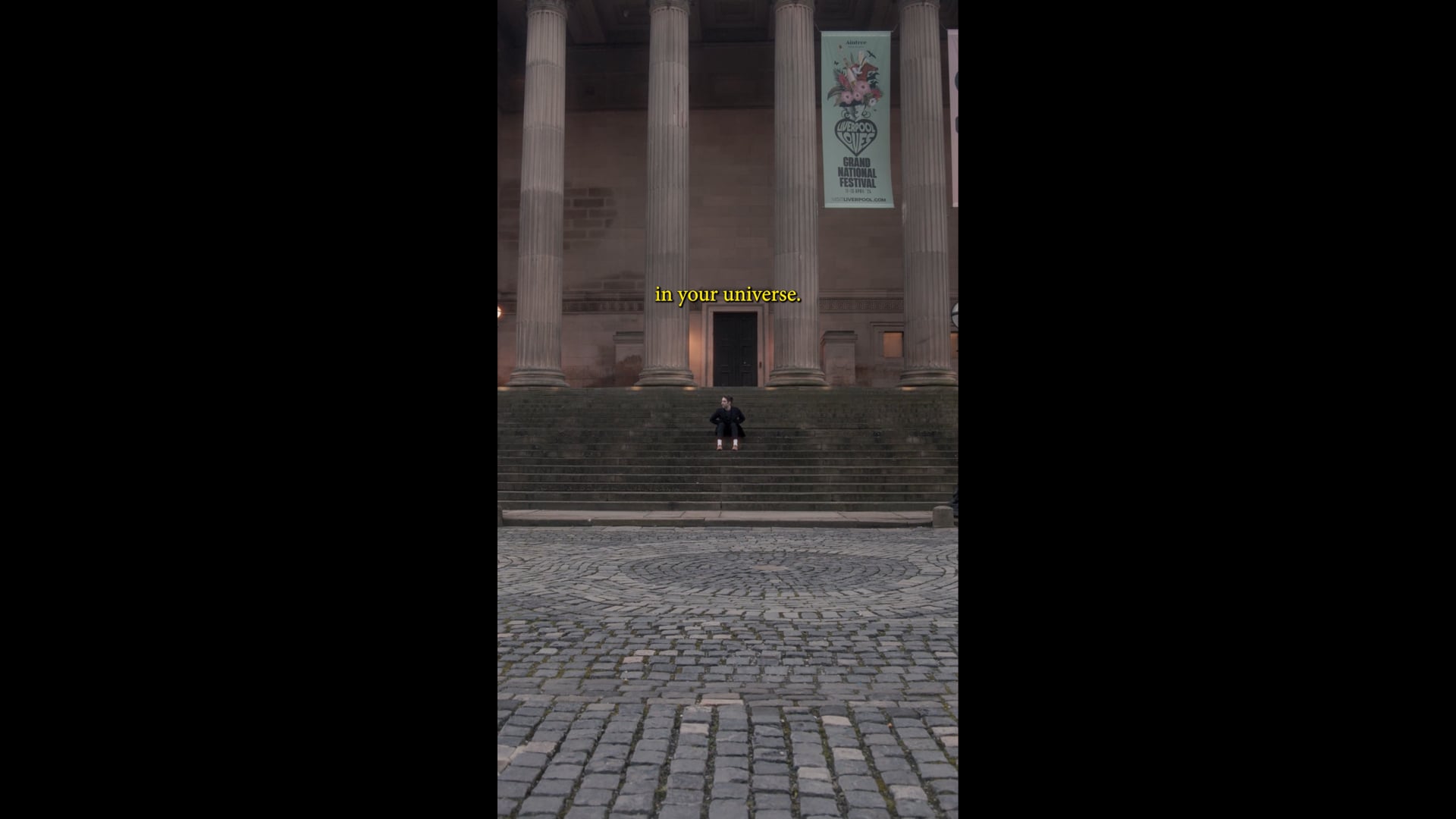 BANNERS - SOCIAL (Visualiser - In Your Universe)