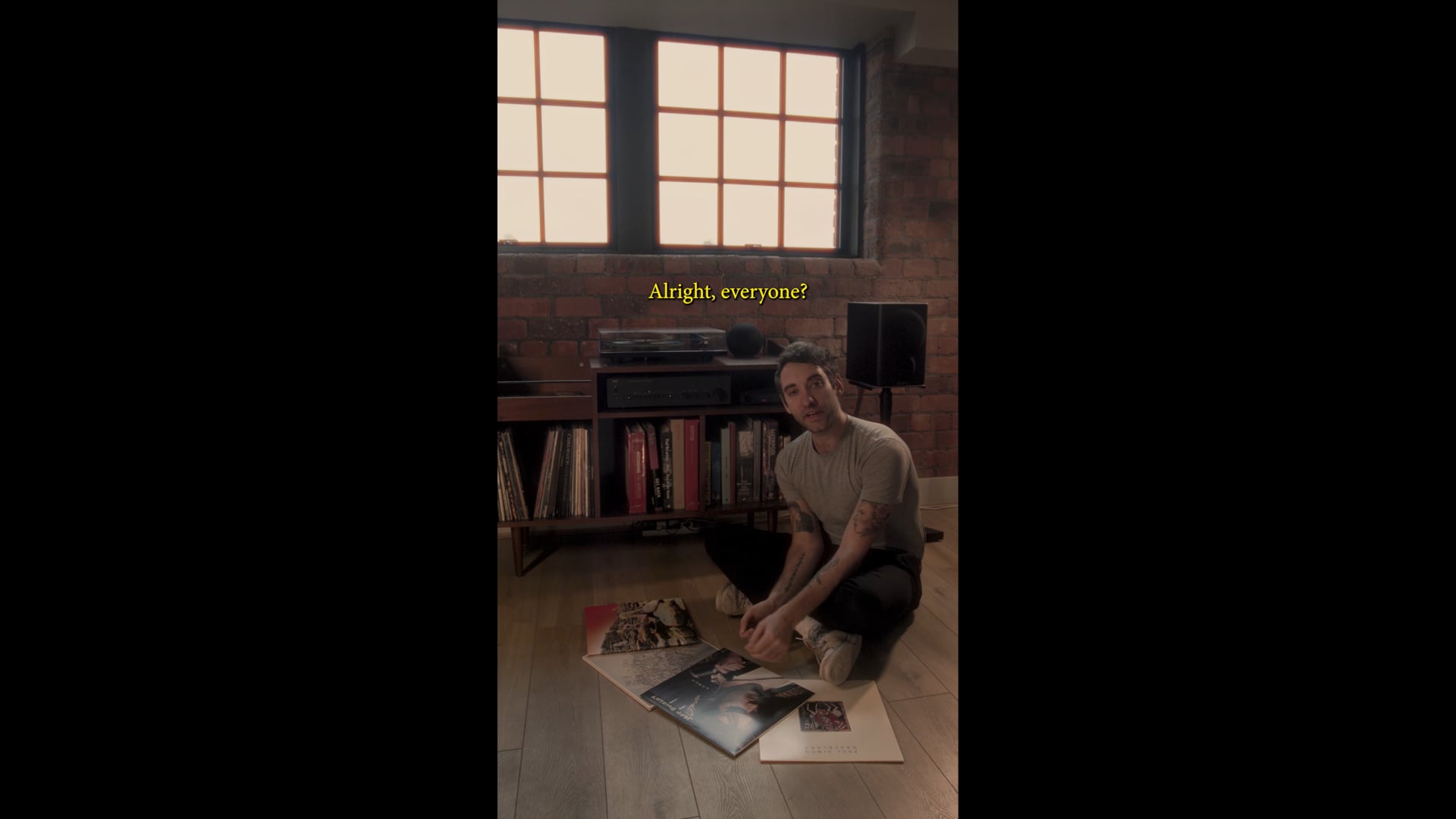 BANNERS - SOCIAL (My Favourite Albums)