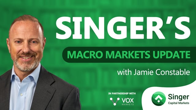 Singer's Macro Markets Update - April 2024 - Singer Capital Markets
