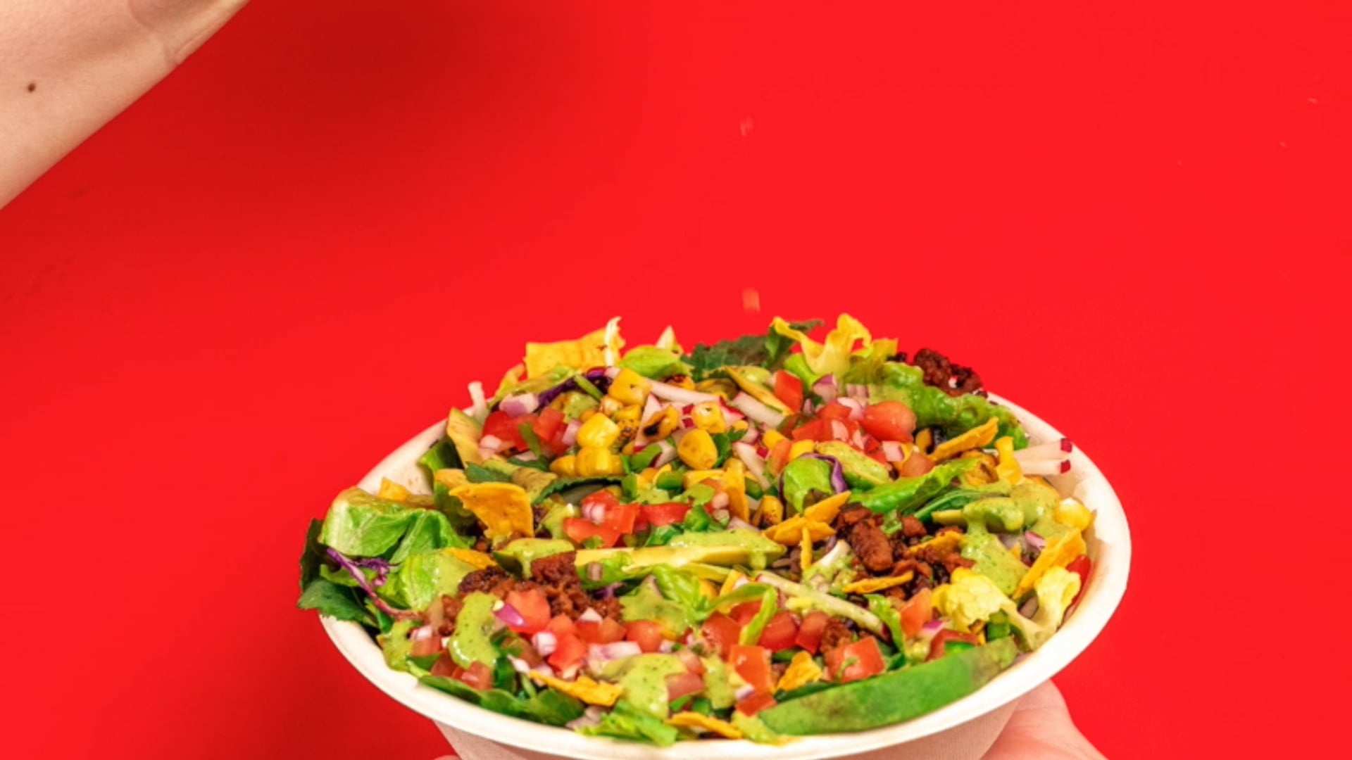 Salad Lime