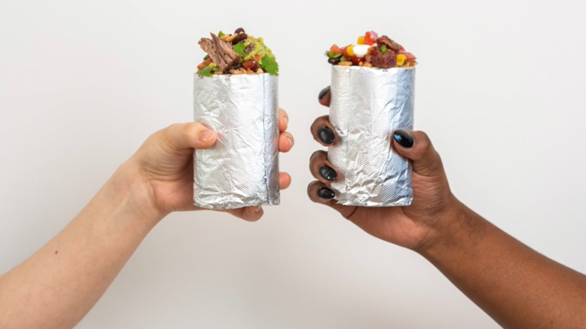 Burrito Cheers