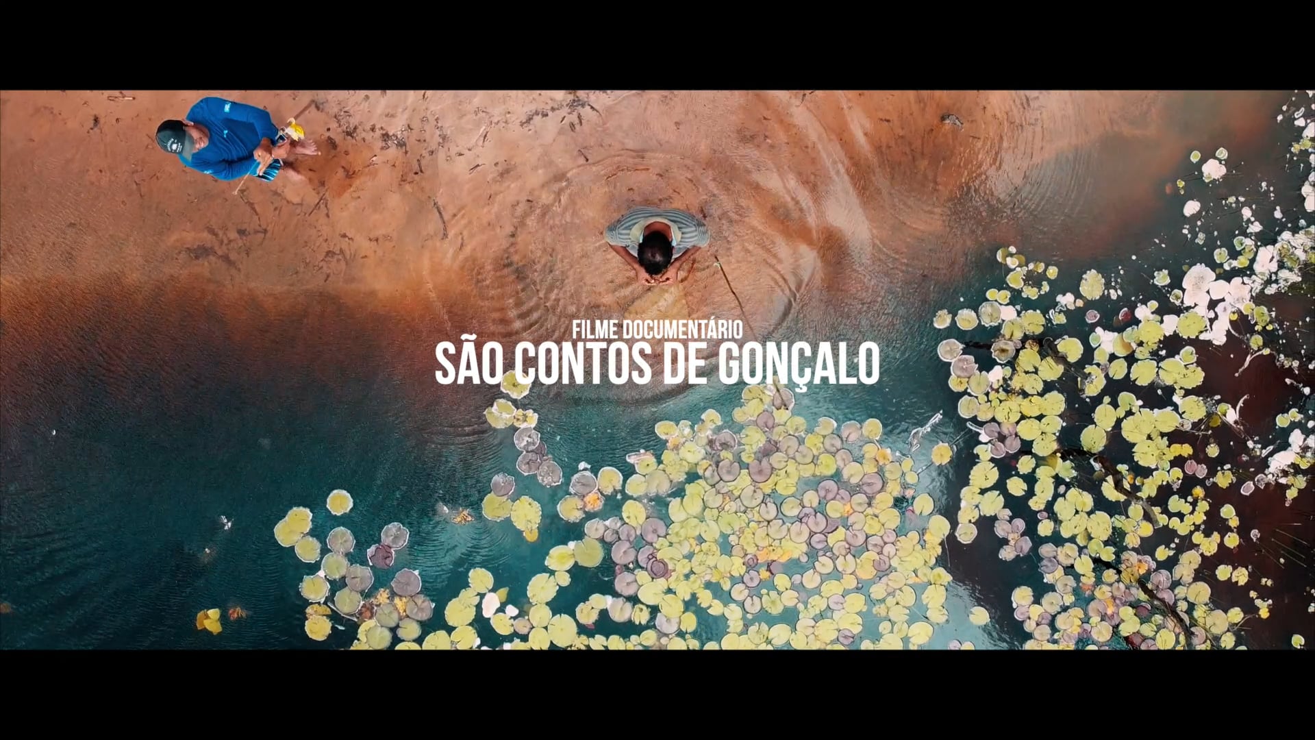 Documentário - São Contos de Gonçalo