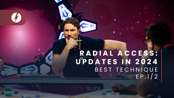 Radial access: updates in 2024 - Ep.1/2