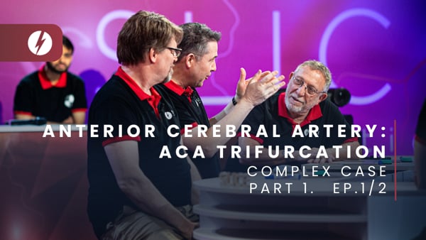 Anterior Cerebral Artery: ACA trifurcation - Ep.1/2