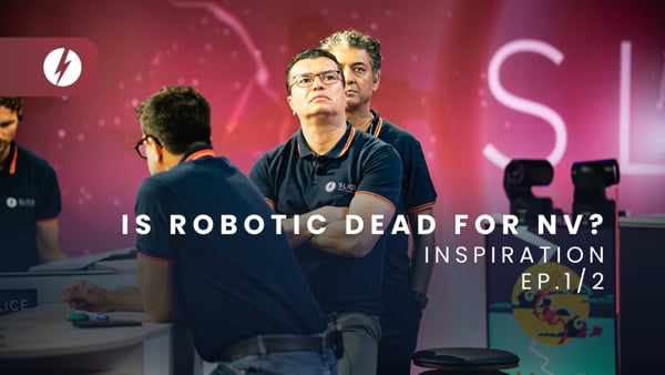 Is robotic dead for NV? - Ep.1/2