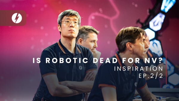 Is robotic dead for NV? - Ep.2/2