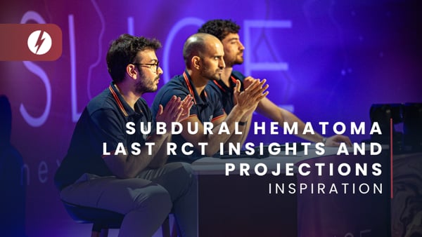 Subdural Hematoma Last RCT insights and Projections