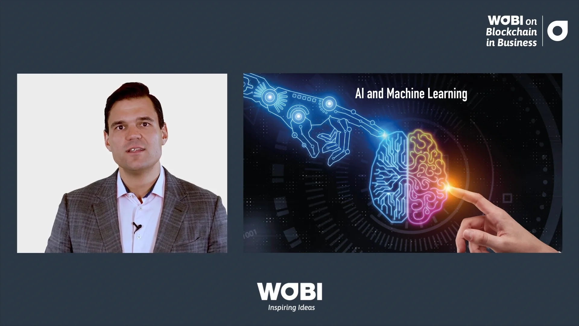 Alex Tapscott - Promo Masterclass