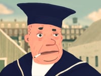 The Flying Sailor (2022)