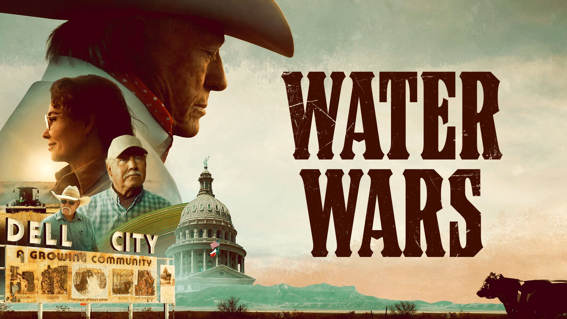 WATER WARS | Fightin' dirty for the desert's blue gold | Official Trailer