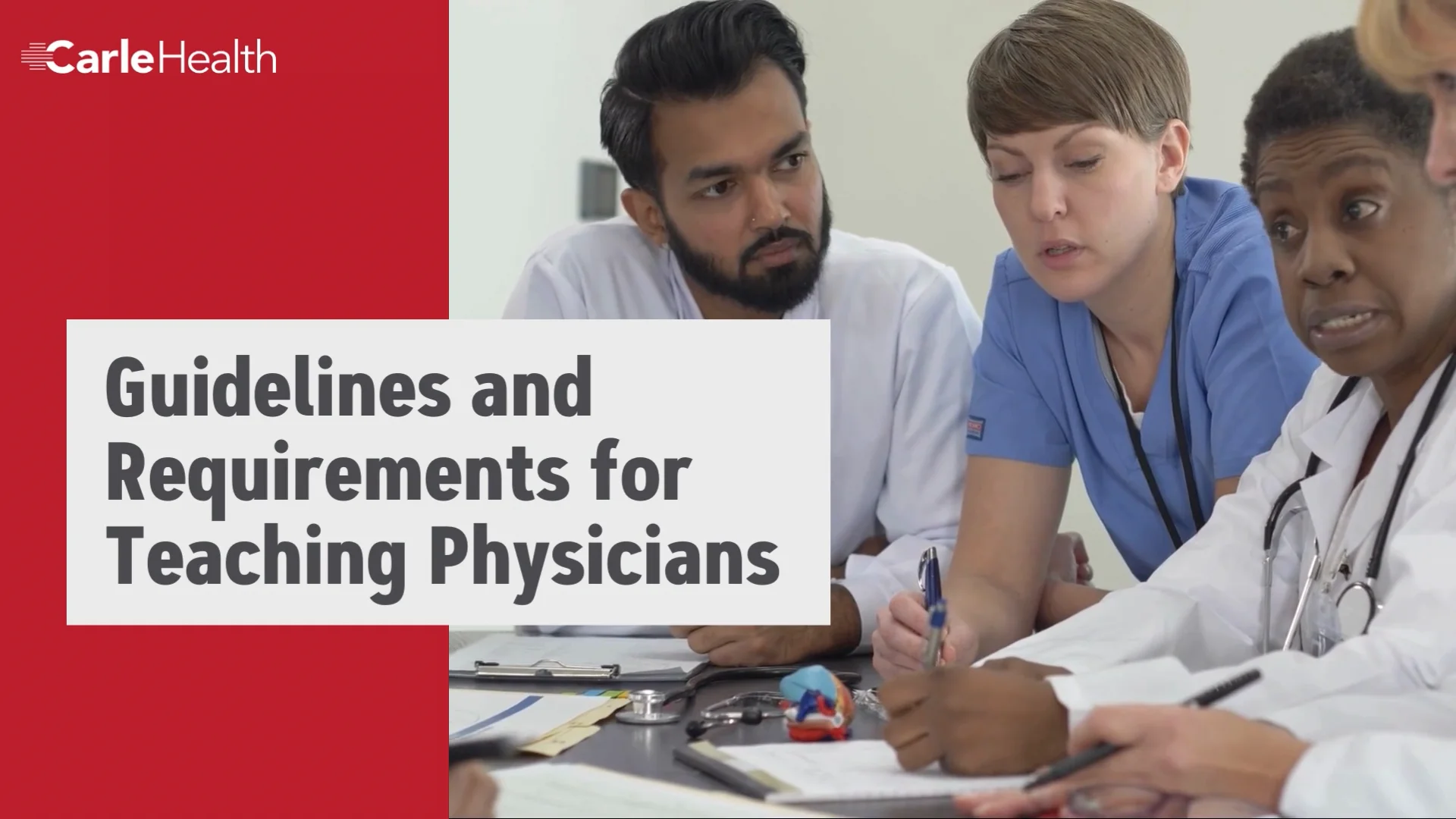 Mln Teaching Physician Guidelines – ANPBO