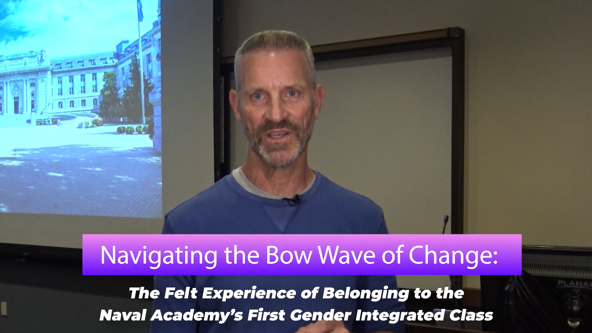 Dissertation defense