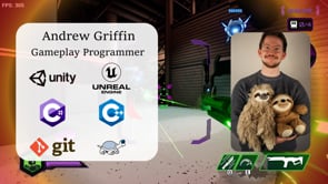 Vimeo video thumbnail for Andrew Griffin Reel