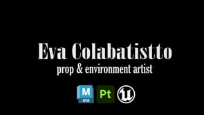 Vimeo video thumbnail for Eva Colabatistto Demo Reel