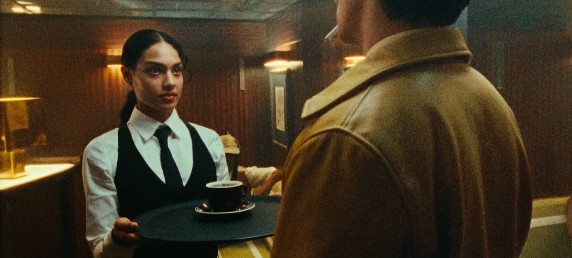 SCHOTT NYC x WALK IN PARIS “KEEP IT ON” on Vimeo